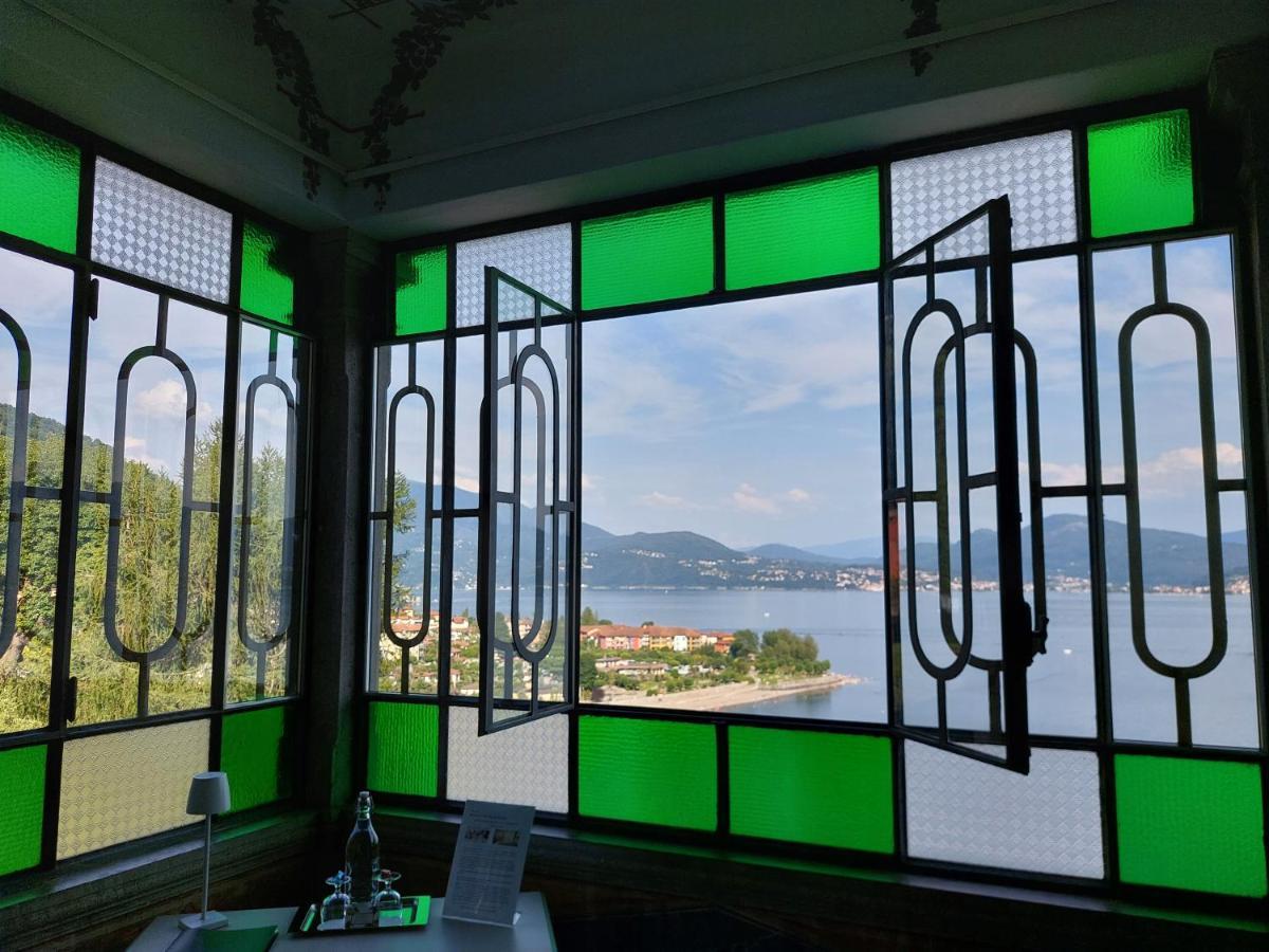 Hotel La Rondinella Каннеро-Рив'єра Екстер'єр фото