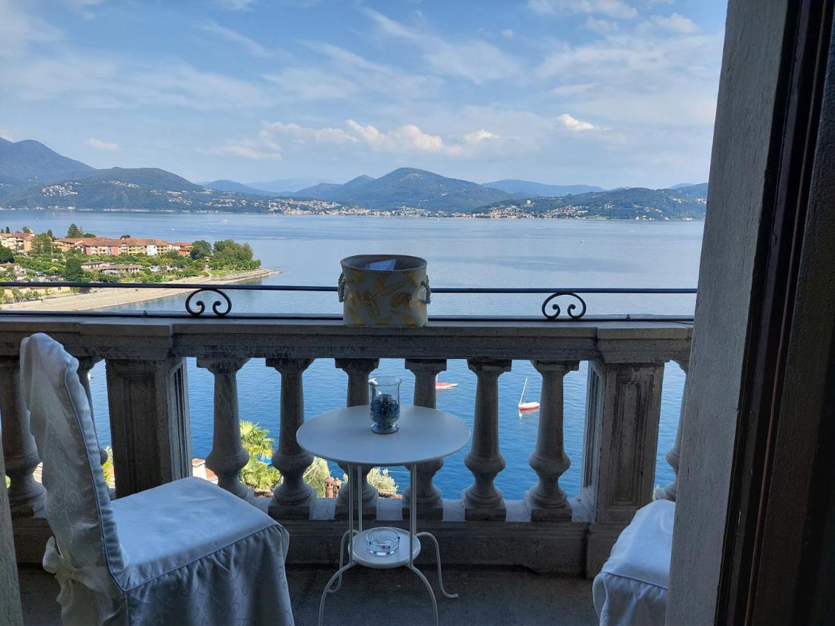 Hotel La Rondinella Каннеро-Рив'єра Екстер'єр фото