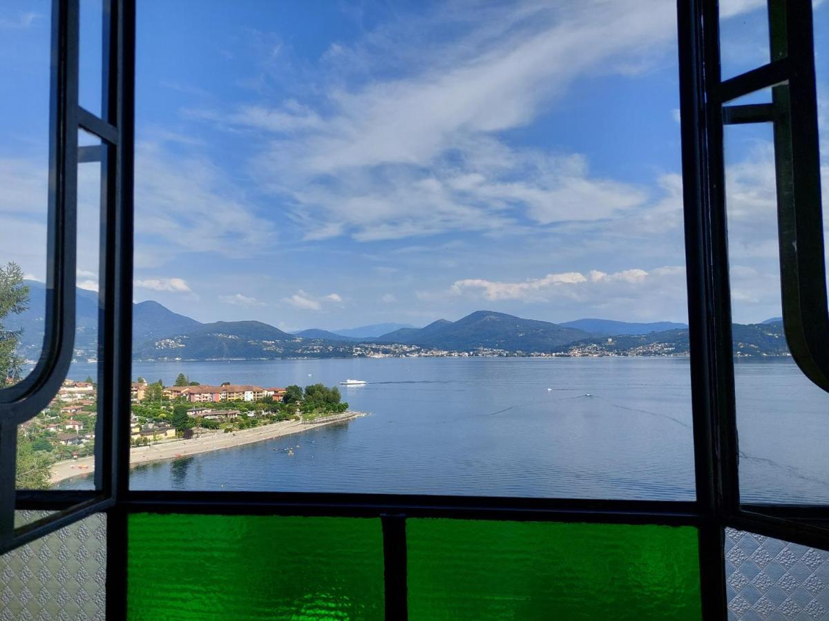 Hotel La Rondinella Каннеро-Рив'єра Екстер'єр фото