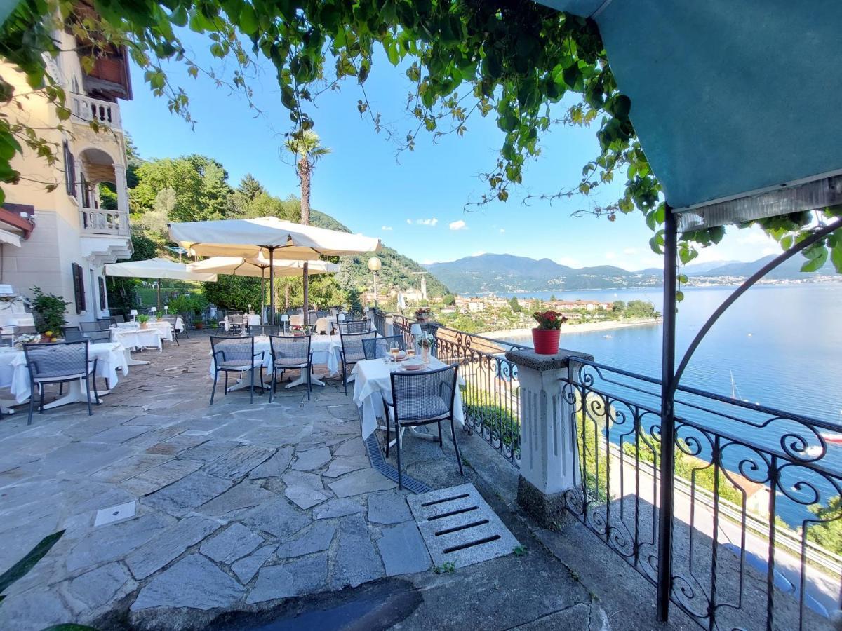 Hotel La Rondinella Каннеро-Рив'єра Екстер'єр фото