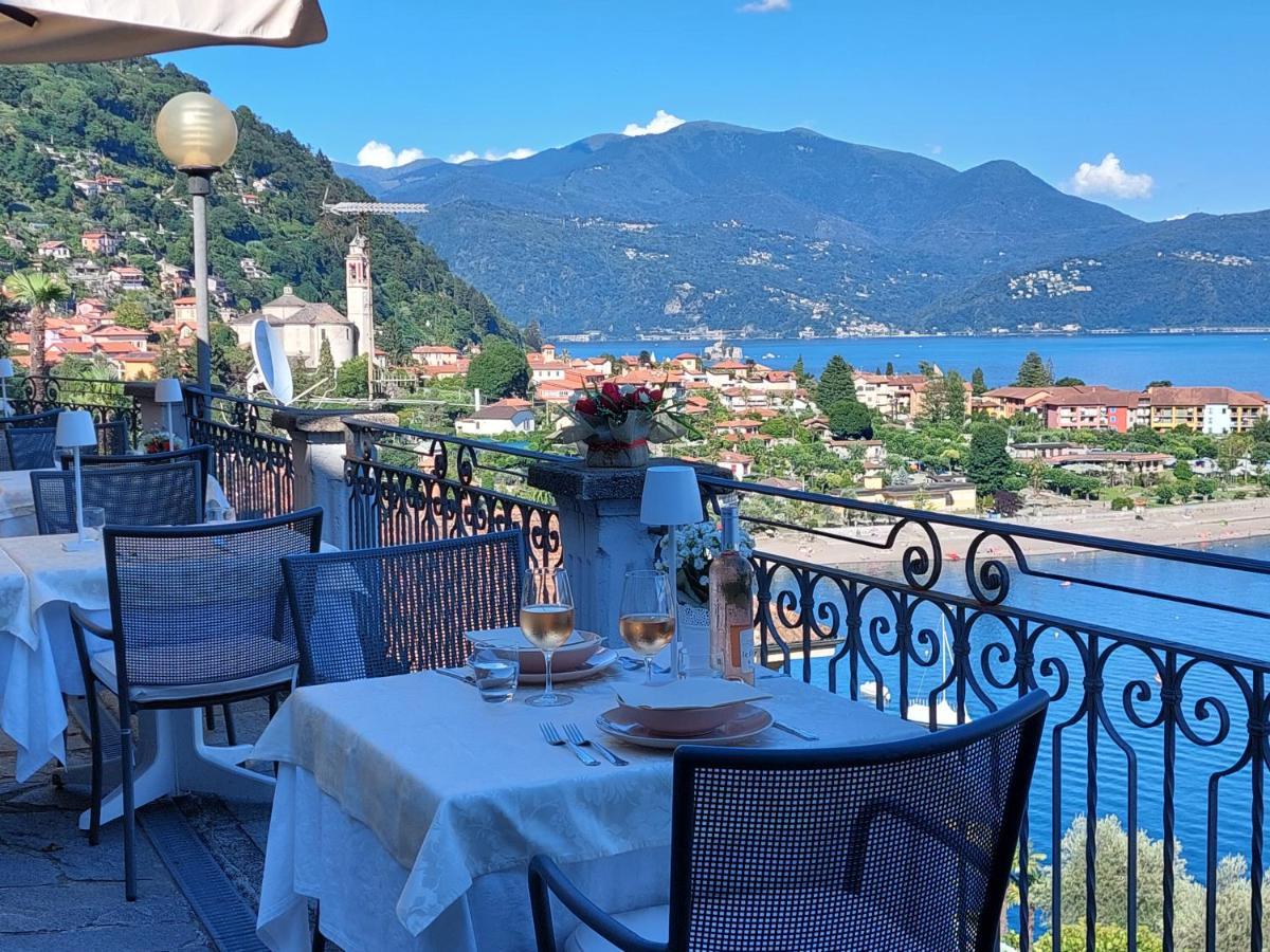 Hotel La Rondinella Каннеро-Рив'єра Екстер'єр фото