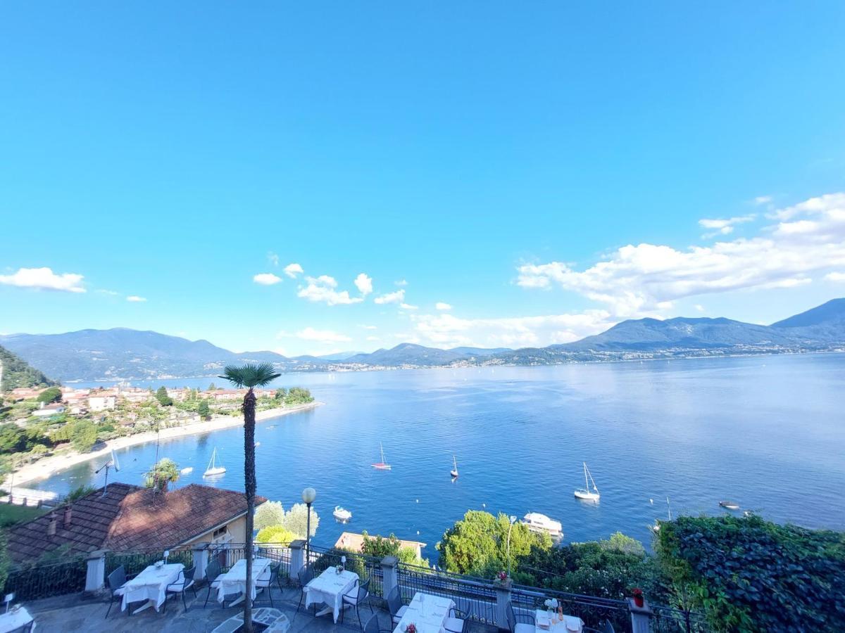 Hotel La Rondinella Каннеро-Рив'єра Екстер'єр фото
