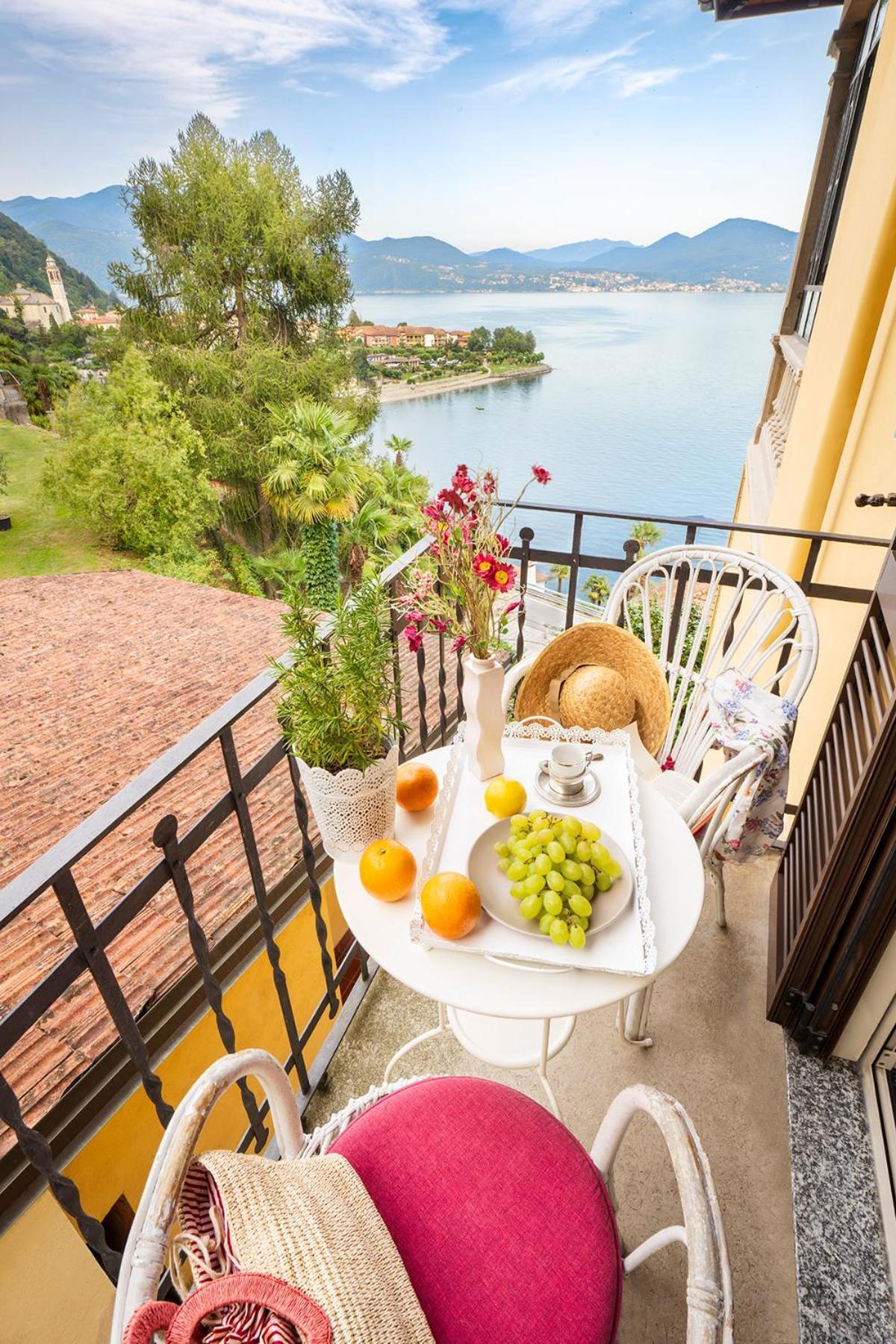 Hotel La Rondinella Каннеро-Рив'єра Екстер'єр фото