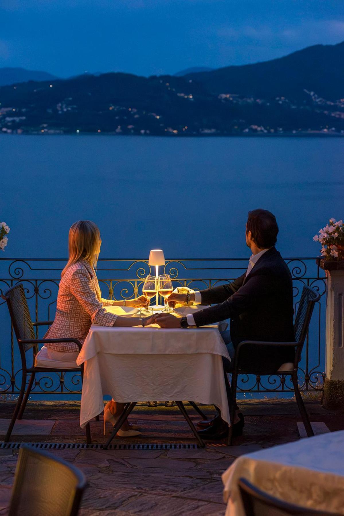Hotel La Rondinella Каннеро-Рив'єра Екстер'єр фото