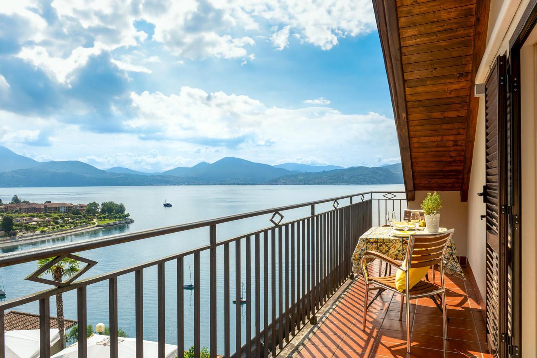 Hotel La Rondinella Каннеро-Рив'єра Екстер'єр фото