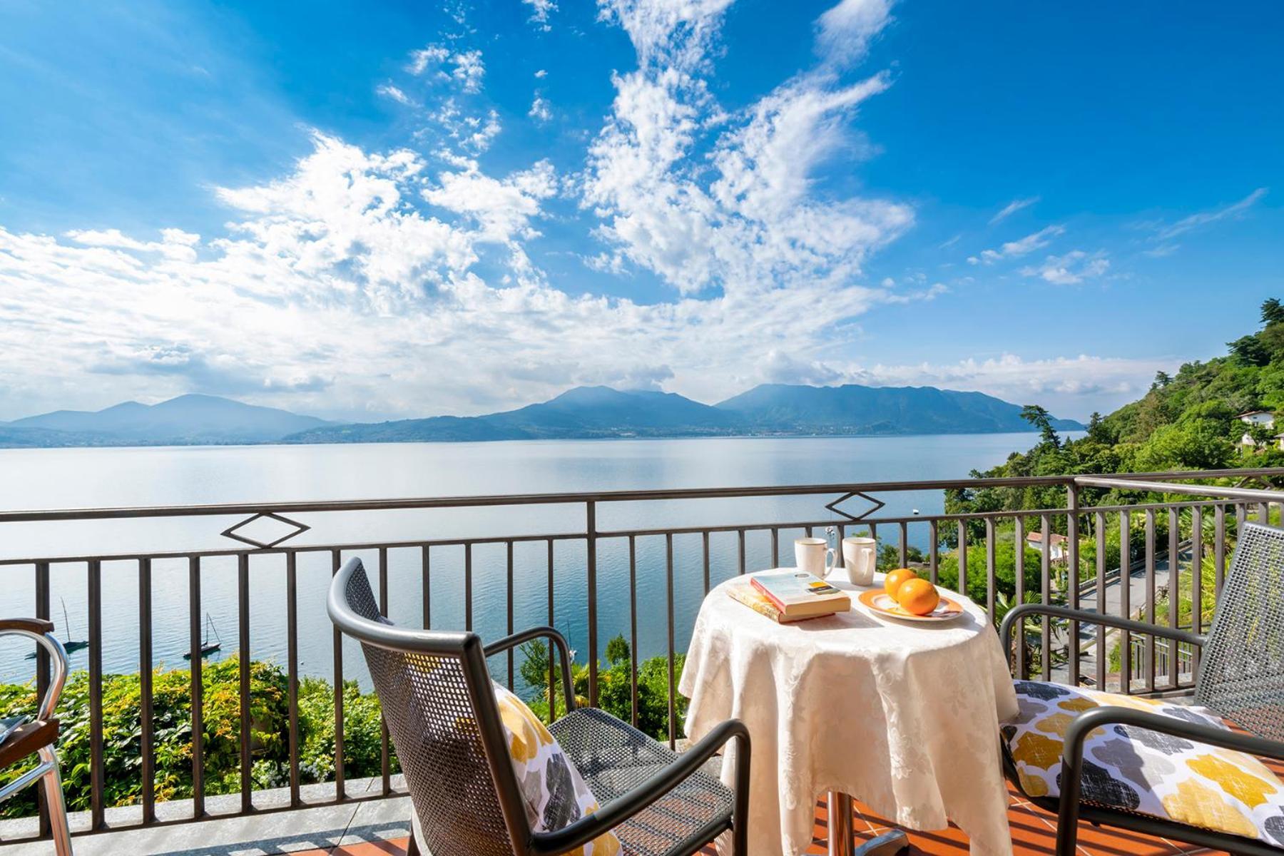 Hotel La Rondinella Каннеро-Рив'єра Екстер'єр фото