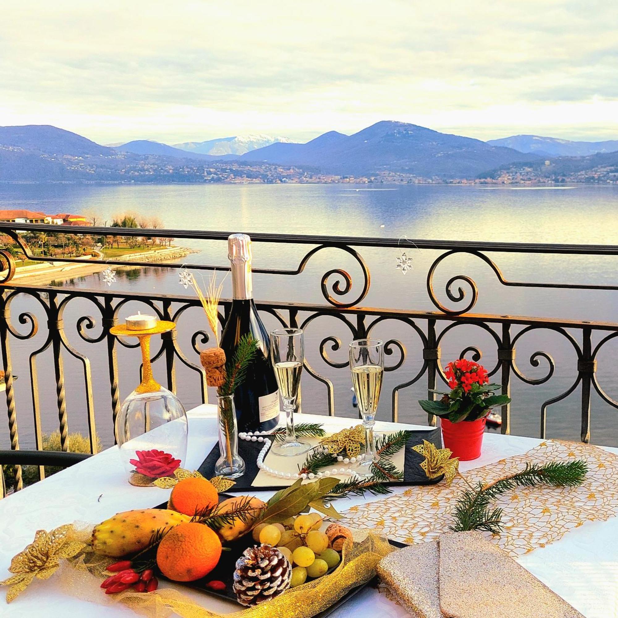 Hotel La Rondinella Каннеро-Рив'єра Екстер'єр фото