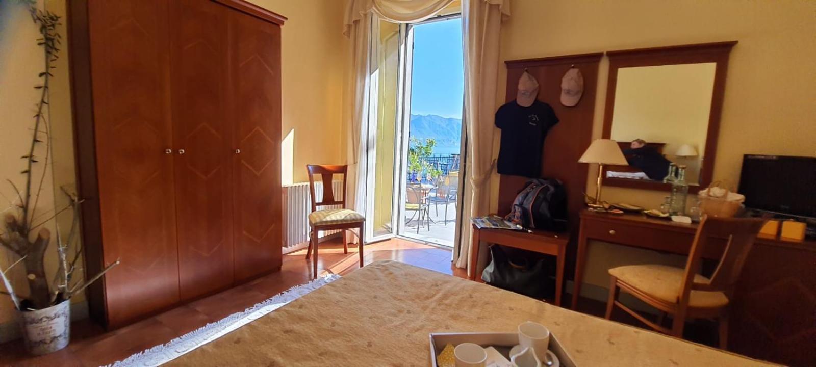 Hotel La Rondinella Каннеро-Рив'єра Екстер'єр фото