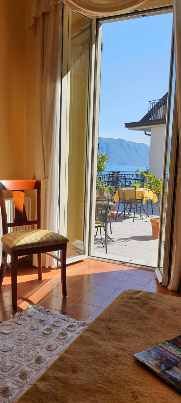 Hotel La Rondinella Каннеро-Рив'єра Екстер'єр фото